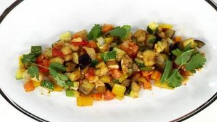 Рататуй правильный