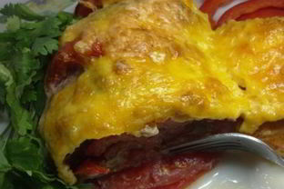 Рататуй с фаршем