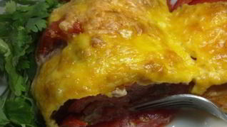 Рататуй с фаршем