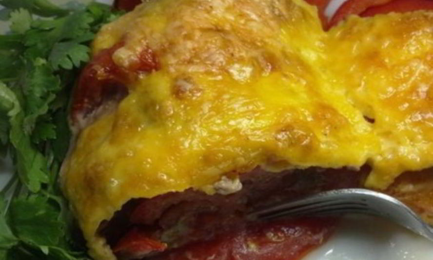 Рецепт рататуй с фаршем