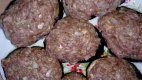 рататуй с фаршем