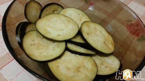 рататуй с мясом