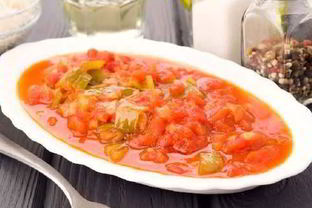 Рататуй с виноградом