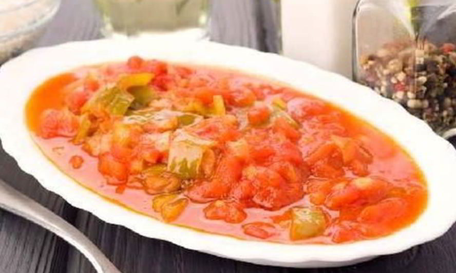 Рецепт рататуй с виноградом