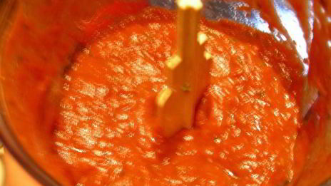 рататуй с вялеными томатами