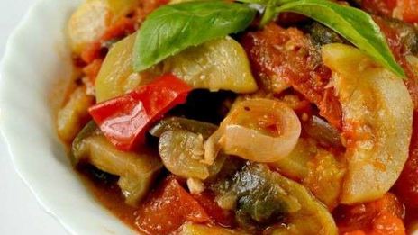 рататуй в мультиварке