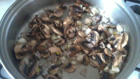 рататуй в перцах