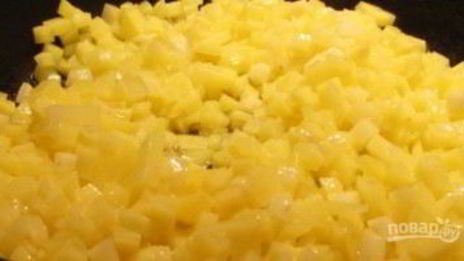 картофельное ризотто