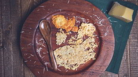 морской гребешок с овощным ризотто