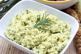 Ризотто Четыре сыра