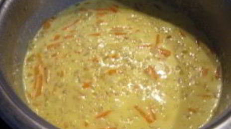 ризотто из перловки