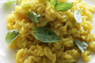 Ризотто миланезе