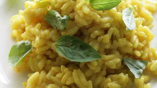 Ризотто миланезе