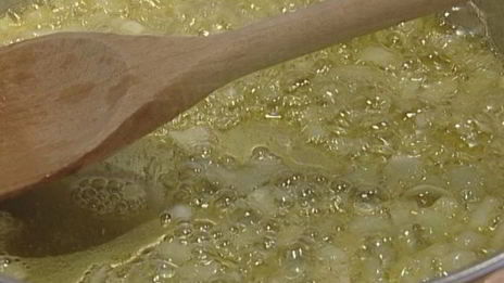 ризотто миланезе