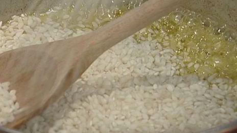 ризотто миланезе