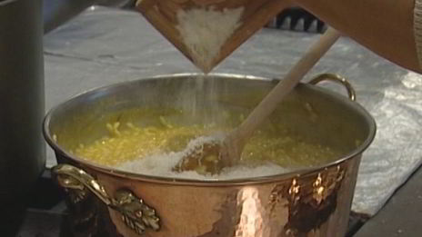 ризотто миланезе