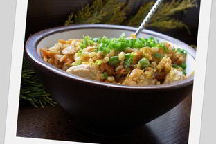 Ризотто по-китайски