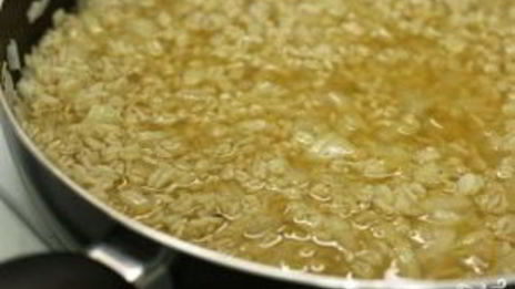 ризотто с брокколи