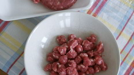 ризотто с чечевицей