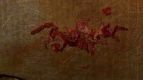 ризотто с горошком и кукурузой