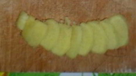 ризотто с горошком и кукурузой