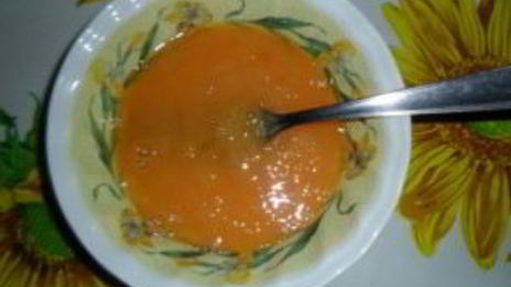 ризотто с горошком и кукурузой