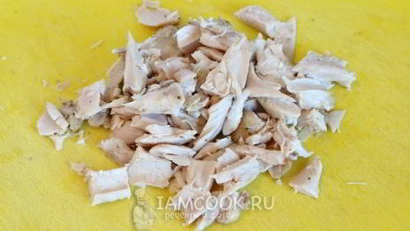 ризотто с индейкой