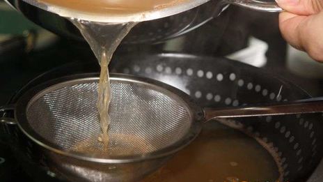 ризотто с креветками