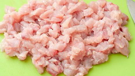 ризотто с курицей в мультиварке