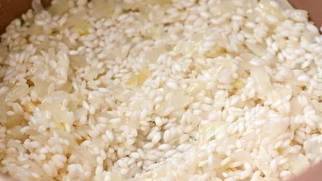 ризотто с курицей в мультиварке