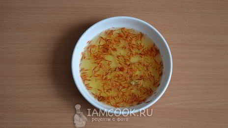 ризотто с курицей