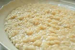 Ризотто с луком