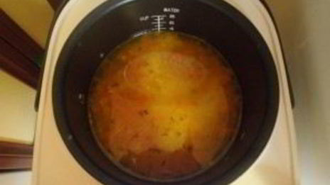 ризотто с морепродуктами в мультиварке