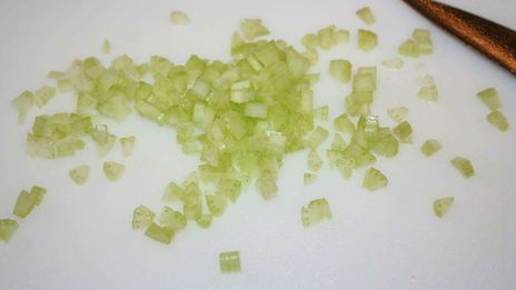 ризотто с морепродуктами