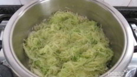 ризотто с огурцами