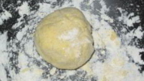 ризотто с шафраном и лимоном