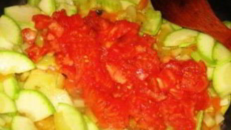 ризотто с сыром пармезан