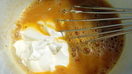 ризотто-торт