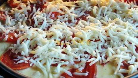 ризотто-торт