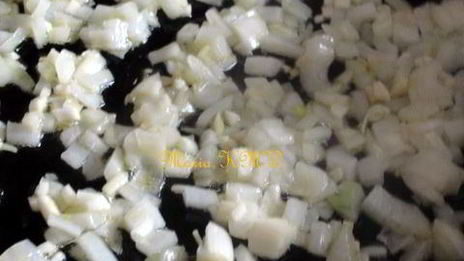 ризотто-торт