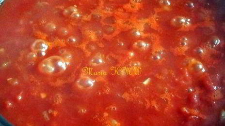 ризотто-торт