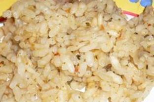 Ризотто в микроволновке