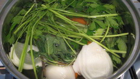 ризотто элегантная весна