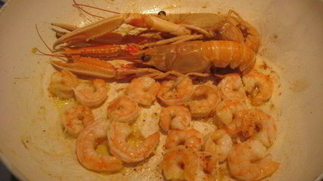 ризотто элегантная весна