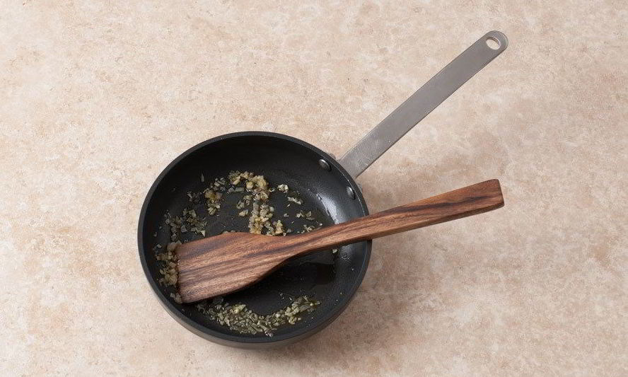 Рецепт шафрановое ризотто с белыми грибами