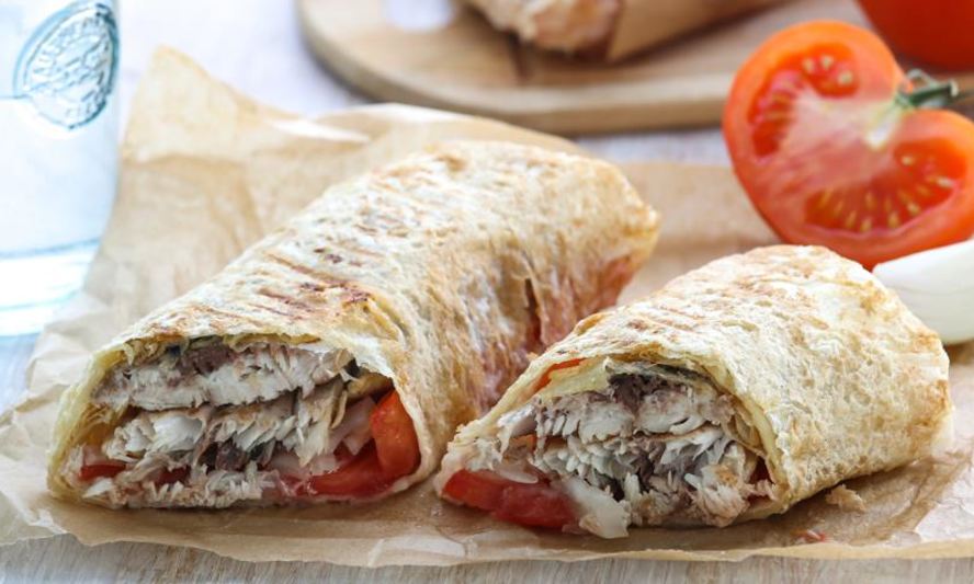 Рецепт балык экмек, буквально рыба с хлебом по-турецки