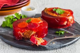 Фаршированная рыба