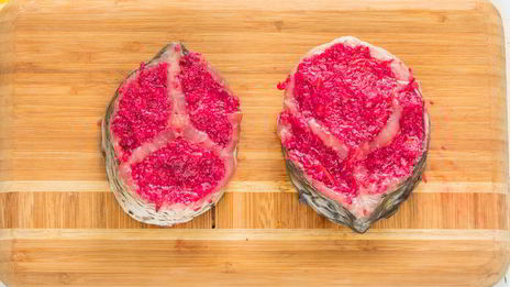 фаршированная рыба