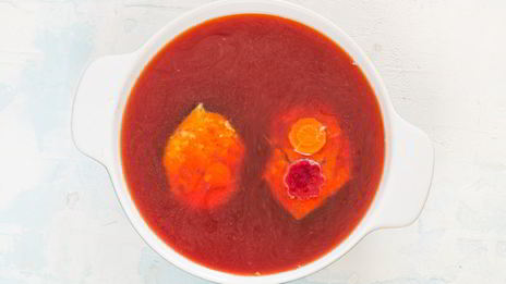 фаршированная рыба