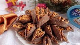 Фаршированные льняные устрицы